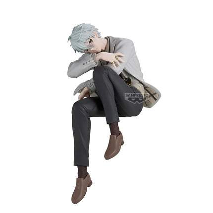 Banpresto Seishiro Nagi Blue Lock Action Figure, S