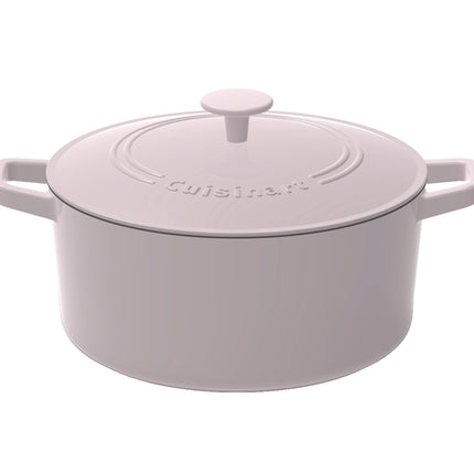 Cuisinart Chef's Classic Enameled Cast Iron 5-Quar