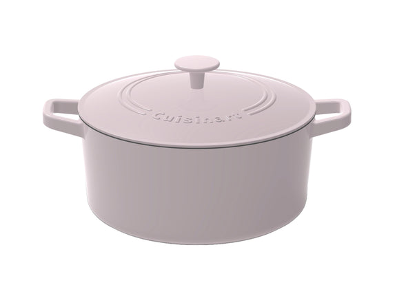 Cuisinart Chef's Classic Enameled Cast Iron 5-Quar