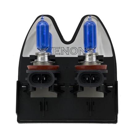 HELLA H71070792 Optilux Extreme White XB 12V Bulb Set H9 (100W)