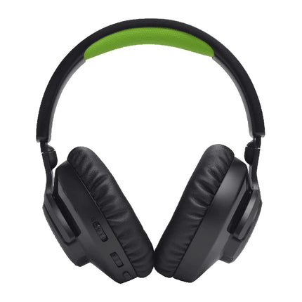 JBL Quantum 360X Wireless Gaming Headset for Xbox with Removable Boom Mic, Up to 22 Hours Battery Life, Memory Foam Comfort, Compatible with Windows Sonic Surround Sound (Black)