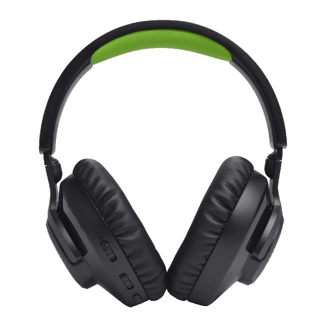 JBL Quantum 360X Wireless Gaming Headset for Xbox with Removable Boom Mic, Up to 22 Hours Battery Life, Memory Foam Comfort, Compatible with Windows Sonic Surround Sound (Black)