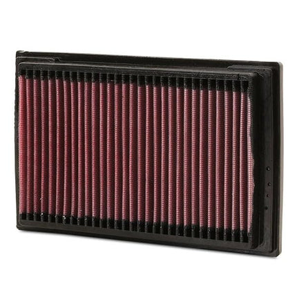 K&N Engine Air Filter: High Performance, Premium, Washable, Panel Filter: 1998-2010 (Swift III, 323 VI), 33-2824