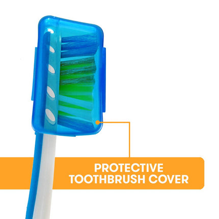 Reach Ultra Clean Soft Toothbrushes 4 Pack