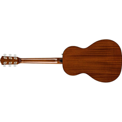 Fender CP-60S Parlor Acoustic Guitar, with 2-Year Warranty, Natural