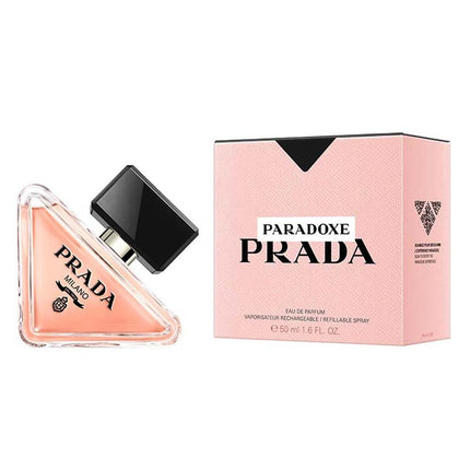 Paradoxe by Prada for Women - 1.6 oz EDP Spray (Refillable)