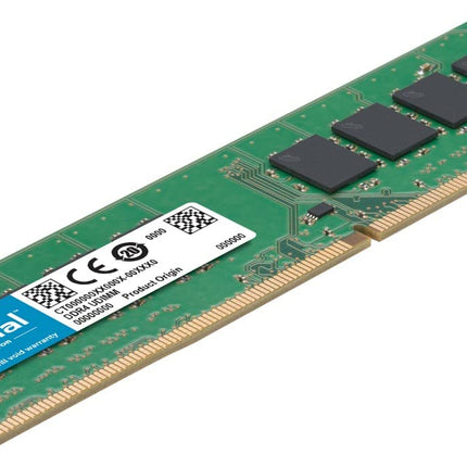 Crucial RAM CT16G4DFD824A 16GB DDR4 2400 MHz CL17 Desktop Memory