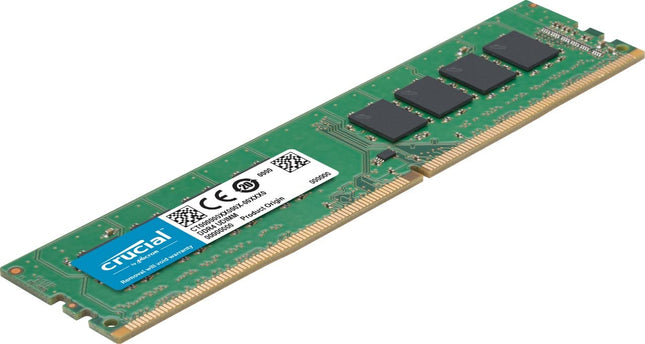 Crucial RAM CT16G4DFD824A 16GB DDR4 2400 MHz CL17 Desktop Memory