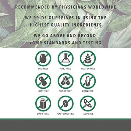 Supreme Nutrition Japanese Knotweed Supreme, 120 You Ji Hu Zhang Capsules