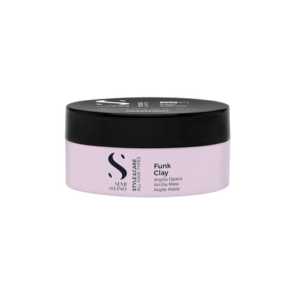 Alfaparf Semi di Lino Funk Clay 90ml