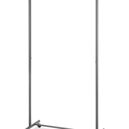 Whitmor Expandable Garment Rack, Gunmetal
