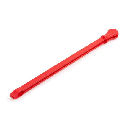 TEKTON Clé de serrage à patte d'oie 3/8" x 10" (rouge) | ORG24210 | Fabriqué aux États-Unis