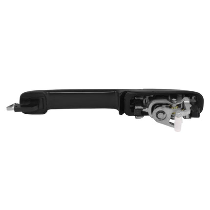 Manilla de puerta exterior delantera derecha DNA MOTORING compatible con VW Passat 94-97, con llave, OEM-DHO-00171, 3A0837206D