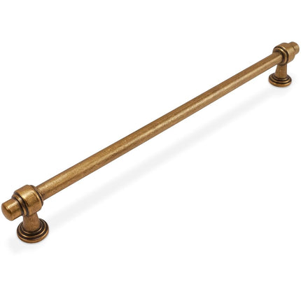 POVEFONK 6 Pack 12-3/5 inch(320mm) Antique Brass K