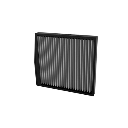 K&N Cabin Air filter compatible with Volvo S60/ S80/ C70/ V70/ XC70/ XC90 (VF2077), White