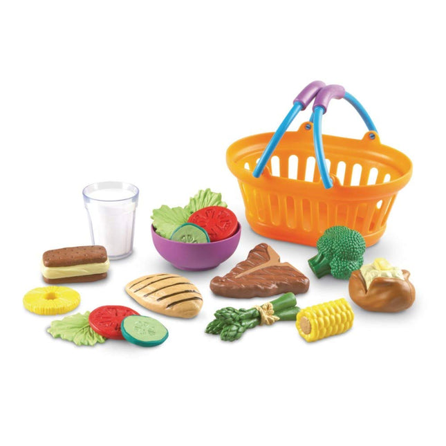 Learning Resources New Sprouts Dinner Basket, Pret