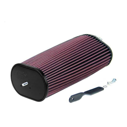 K&N Cold Air Intake Kit: High Performance, Increase Horsepower: 50-State Legal: Compatible with 1984-1989 NISSAN (300ZX, Fairlady)57-6002