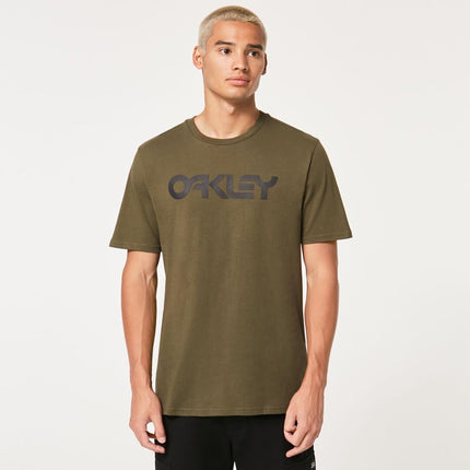 Oakley Mark Ii Tee 2.0, New Dark Brush/Black, S