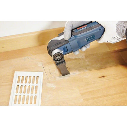 Bosch OSL114JF-10 Hoja de herramienta múltiple oscilante Starlock de 1.25 pulg.