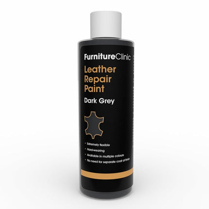 Furniture Clinic Leather Repair Paint, Color and F
