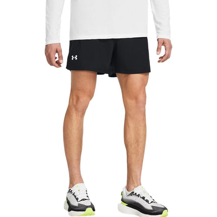 Under Armour Men's UA Tech Taper Short Pants Black