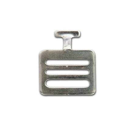 CHAMPRO Shoulder Pad T-Hook (Black, 1.5-Inch)