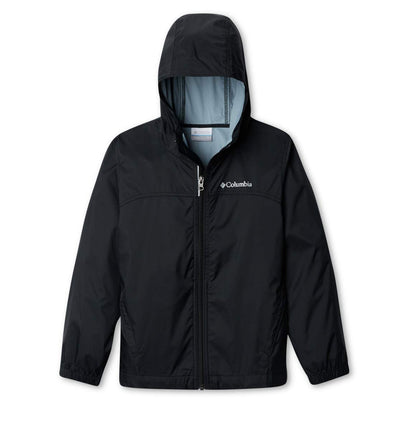 Columbia Toddler Boys Glennaker Rain Jacket, Black