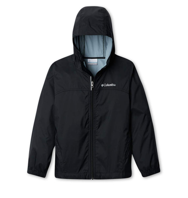Columbia Toddler Boys Glennaker Rain Jacket, Black