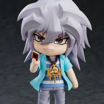 Good Smile Company MERCHANDISING LICENCE Yu-Gi-Oh! Yami Bakura Nendoroid Action Figure
