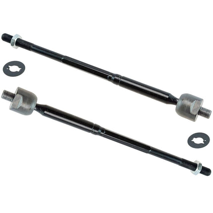 Steering Tie Rod End Inner Outer LH RH Set of 4 for Scion XA XB Toyota Echo
