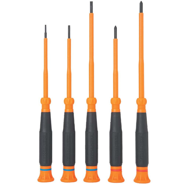Klein Tools 85615INS Mini Precision Screwdriver Se