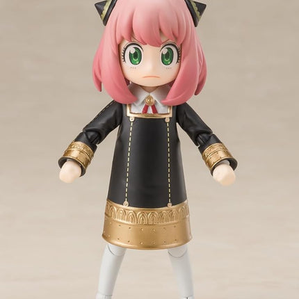 Bandai Tamashii Nations - Anya Forger (Uniform Ver.) Spy X Family, Spirits S.H.Figuarts