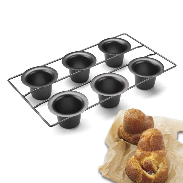 Cuisinart AMB-6POP Moule à popovers 6 tasses