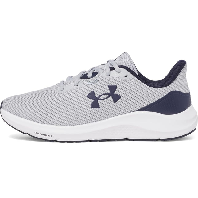 Under Armour Men's Charged Pursuit 4 Sneaker, (011