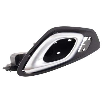 TRQ Front Right Interior Door Handle Compatible with 2016-2021 Chevrolet Camaro