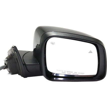 Mirror Passenger Side Right Heated Right for Jeep CH1321415 Suitable for 5VB44AXRAB-PFM