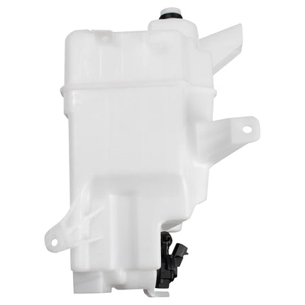 TRQ Windshield Washer Reservoir Compatible with 1995-2000 Toyota Tacoma TO1288116 TO1288134