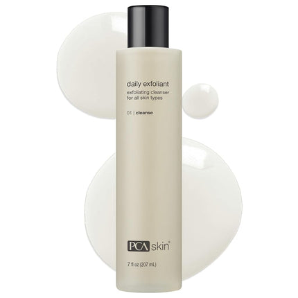 Daily Exfoliant by PCA Skin for Unisex - 7 oz Exfoliant