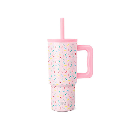 Simple Modern Kids 24 oz Tumbler with Handle and S