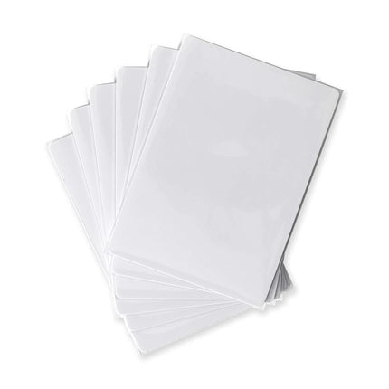 Vault X Exact Fit Inner Sleeves (500 Pack) Clear for Trading Cards