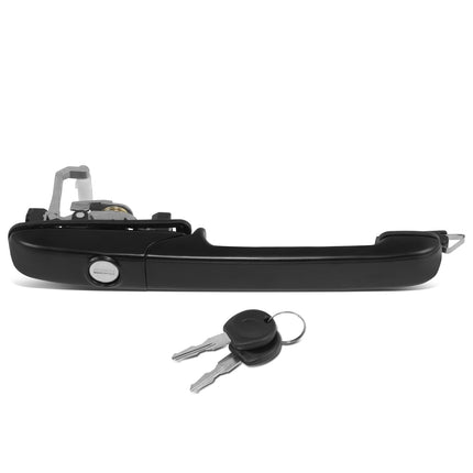 DNA MOTORING Front Right Side Outer Door Handle Co