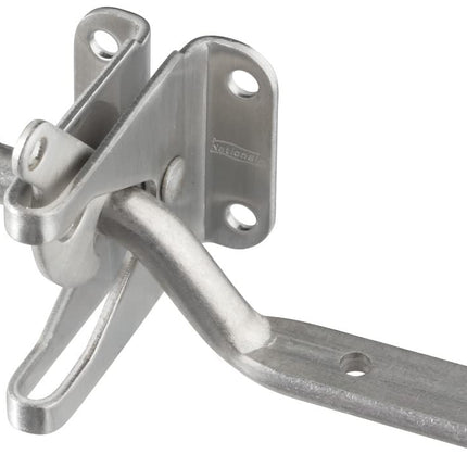 National Hardware N342-600 Gate Latch, Stainless Steel, 0