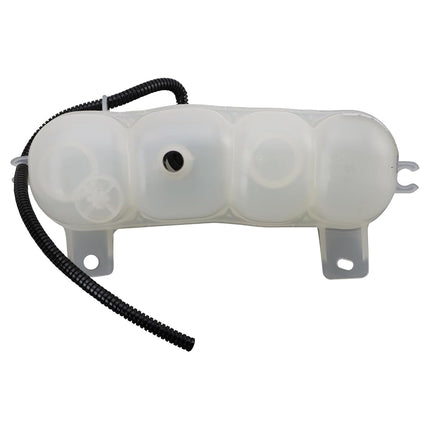 TRQ Coolant Reservoir Assembly With Cap Pressurized
