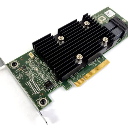 Dell J7TNV PowerEdge Perc HBA330+ 12GB/s SAS RAID Controller D/PN: 0J7TNV