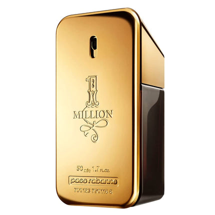 Paco Rabanne 1 Million Eau de Toilette for Men, 50