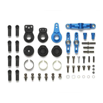 Tamiya 54752 TT-02 Steering Upgrade Parts Set (TT02/TT02D/TT02R/TT02T)