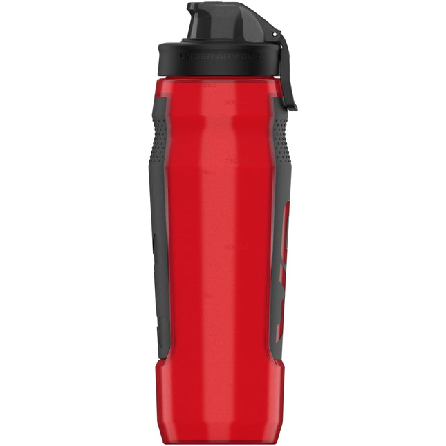 Under Armour 32oz Playmaker Squeeze Red