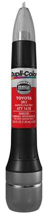 Dupli-Color ATY1618 Barcelona Red Toyota Exact-Mat