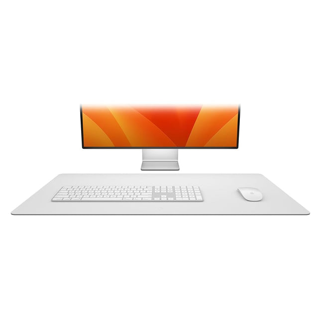 Twelve South Sustainable Leather Large Desk Pad - 