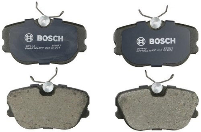 Bosch BP493 QuietCast Premium Semi-Metallic Disc B